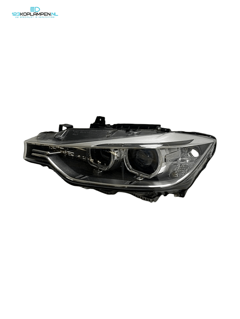 BMW F30 F31 Xenon dynamic koplamp links Compleet