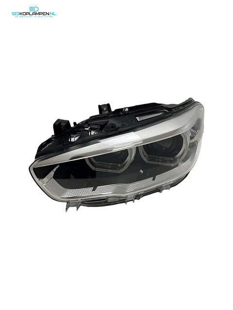 BMW F20 F21 1 Serie Facelift Full Led koplamp links
