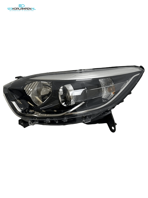 Renault Captur H7 koplamp links