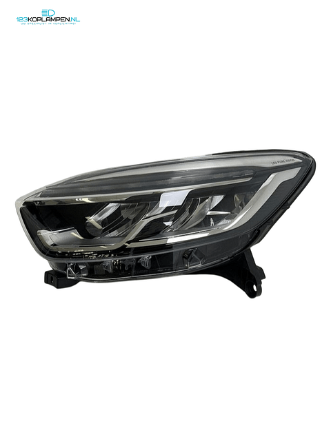 Renault Captur Facelift Full Led koplamp links