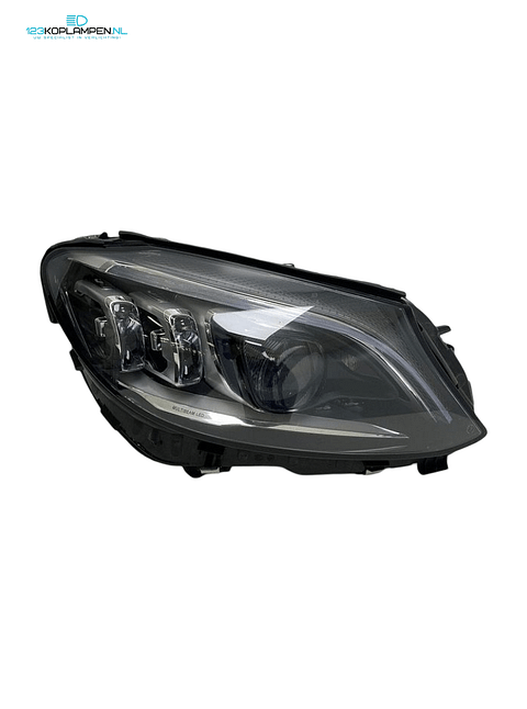 Mercedes W205 C Klasse Facelift Multibeam Led koplamp rechts