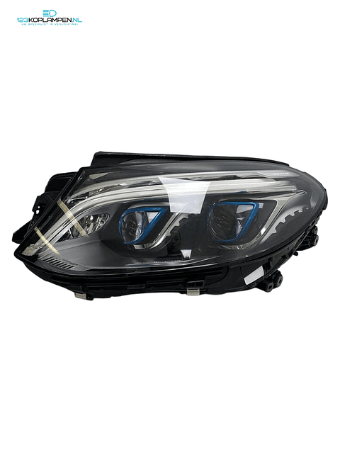 Mercedes GLE W166 W292 Hybride Full led ILS koplamp links