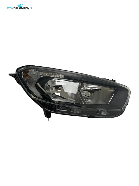 Ford Transit Courier Connect MK2 koplamp rechts halogeen black
