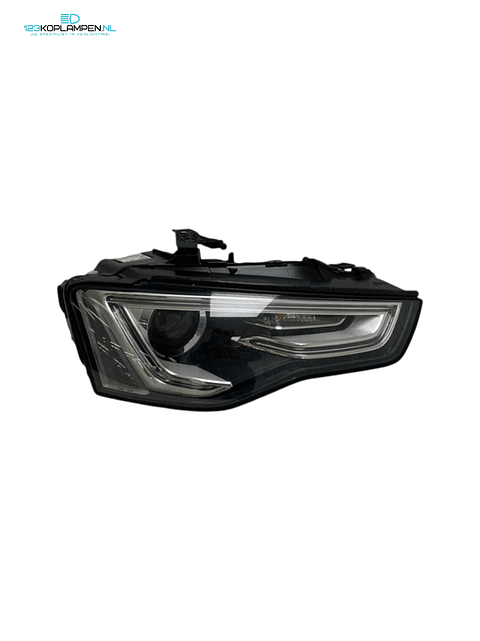 Audi A5 8T facelift Xenon Led koplamp rechts