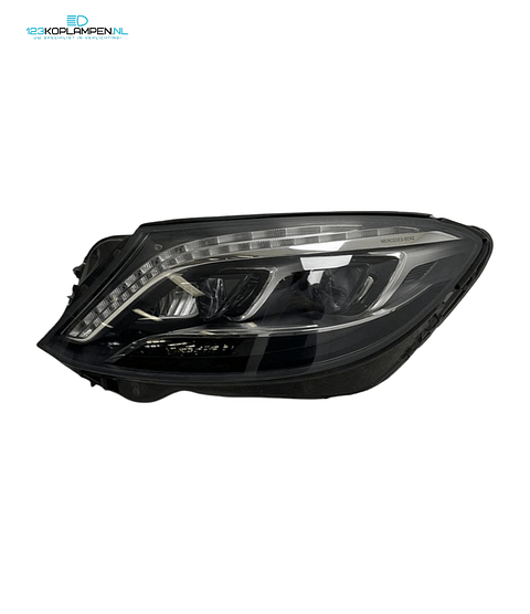 Mercedes S Klasse W222 Full Led ILS koplamp links