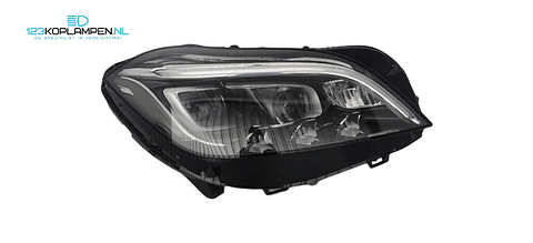 Mercedes CLS C218 Facelift Full Led Multibeam koplamp rechts