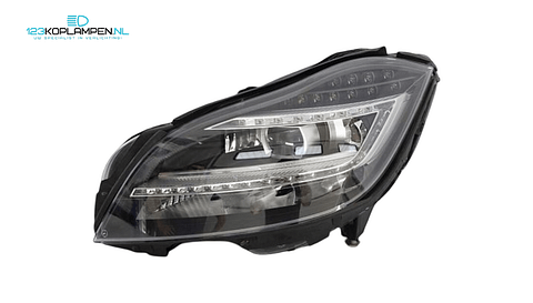 Mercedes CLS C218 Facelift Full Led High Performance koplamp links