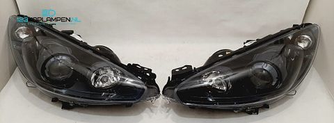 Peugeot RCZ Facelift Bi Xenon Koplamp links rechts