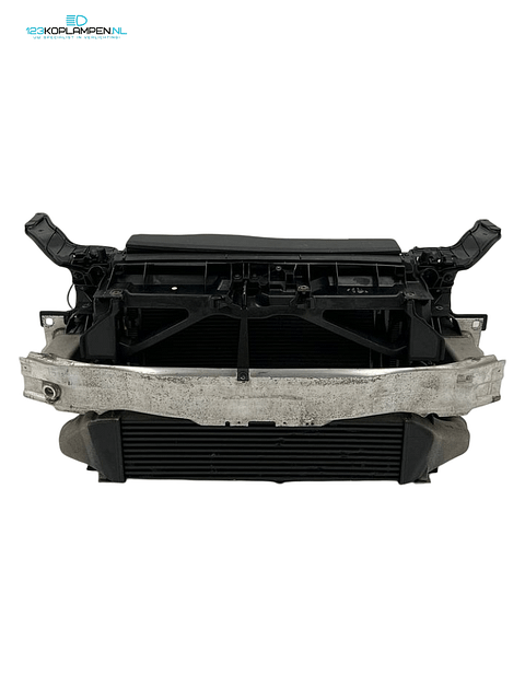 Audi RS3 8V voorfront bumperbalk koelerpakket radiateur koelers