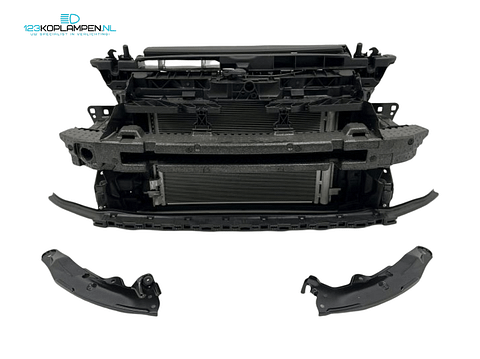 VW Volkswagen Golf 8 R 2.0 TSI voorfront koelerpakket koeler