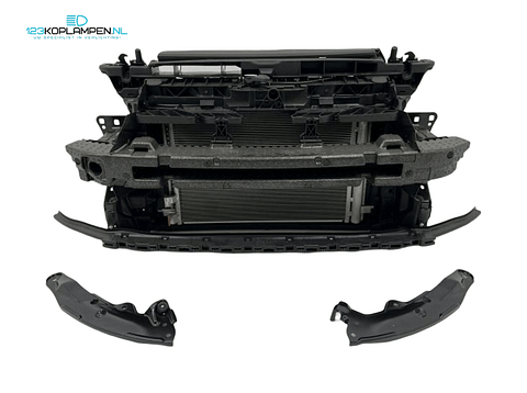 VW Volkswagen Golf 8 GTI Clubsport 2.0 TSI Voorfront koelerpakket radiateur