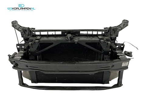 Audi RS3 8Y 2.5 TFSI voorfront koelerpakket koelers radiateur
