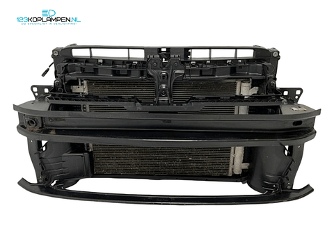 VW Volkswagen Golf 7 GTI 2.0 TSI voorfront koelerpakket radiateur koelers