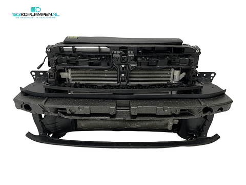 VW Volkswagen Golf 7 R 2.0 TSI voorfront koelerpakket koelers radiateur
