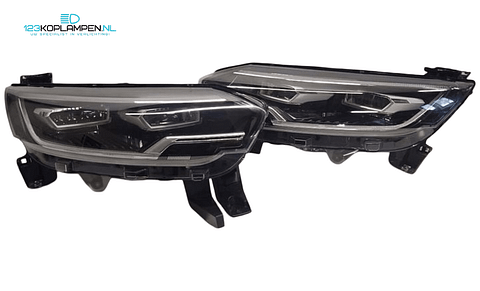 Renault Espace 5 Matrix led koplamp links rechts facelift