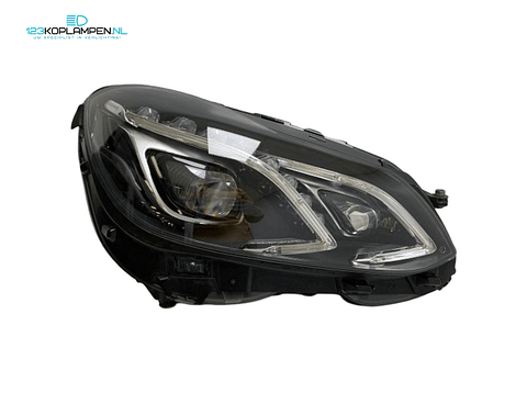 Mercedes W212 Facelift full led ILS koplamp rechts