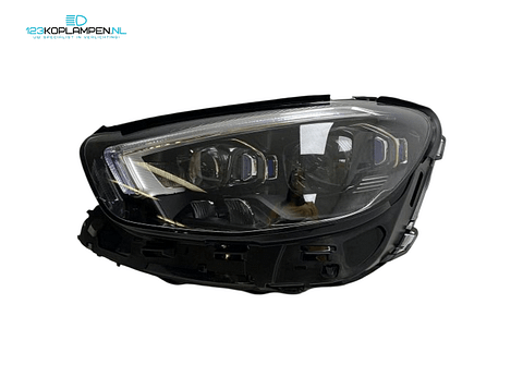 Mercedes W213 W238 E Klasse Facelift Multibeam Led koplamp links