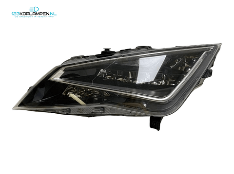 Seat Leon 5F Full Led koplamp links compleet