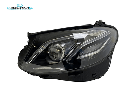 Mercedes W213 W238 E Klasse Multibeam Led koplamp links compleet