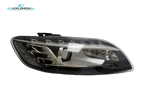 Audi Q7 4L Bi-Xenon Led koplamp rechts