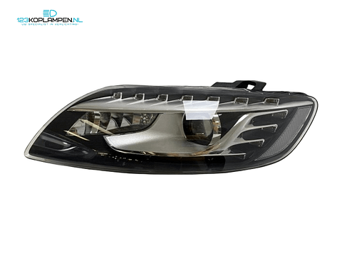 Audi Q7 4L Bi-Xenon Led koplamp links