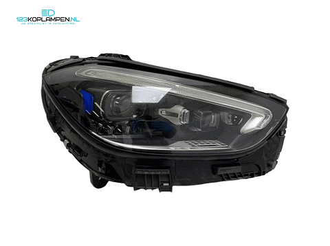 Mercedes W206 C Klasse Digital Led koplamp rechts