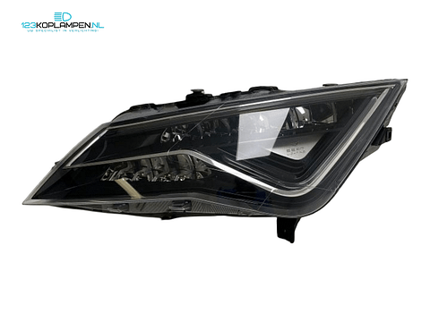 Seat Leon 5F Facelift Full LED koplamp links