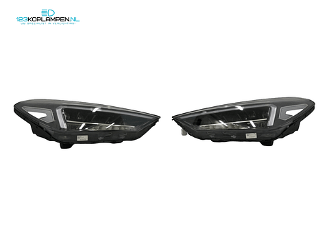 Hyundai Tucson Full Led Facelift koplamp links rechts