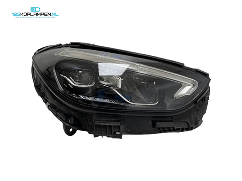 Mercedes W206 C Klasse Led High Performance koplamp rechts