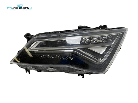 Seat Ateca 576 Full Led koplamp links compleet