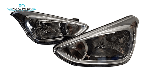 Hyundai i10 2 koplamp links rechts