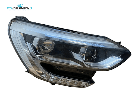 Renault Megane 4 H7 Led koplamp rechts