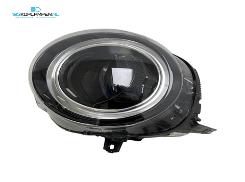 Mini F55 F56 F57 LCI Facelift Full Led koplamp links black