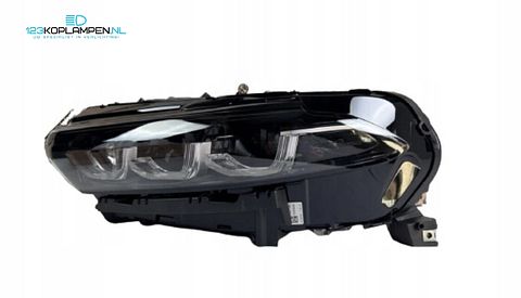 Alfa Romeo Tonale Full Led Matrix koplamp links