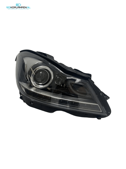 Mercedes C Klasse W204 Bi Xenon ILS koplamp rechts