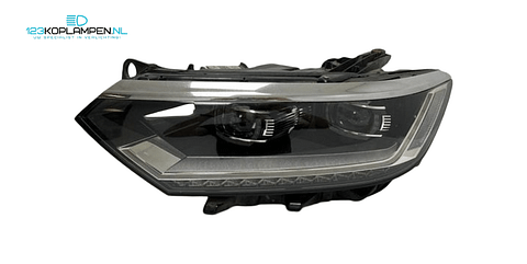 VW Volkswagen Passat B8 Full LED koplamp links