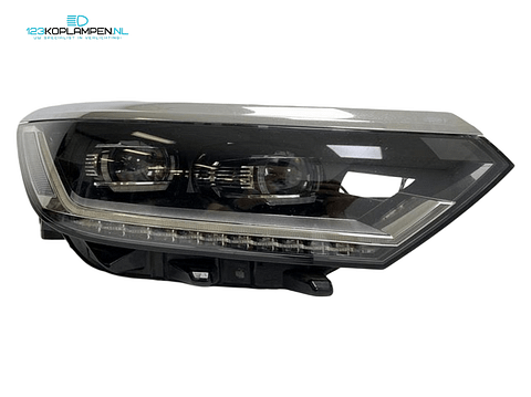 VW Volkswagen Passat B8 Full LED koplamp rechts