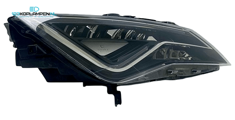 Seat Leon 5F Full LED Facelift koplamp rechts