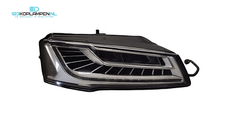 Audi A8 D4 4H Facelift Full Led koplamp rechts