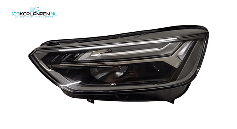 Audi Q5 80A Facelift Full Led koplamp links