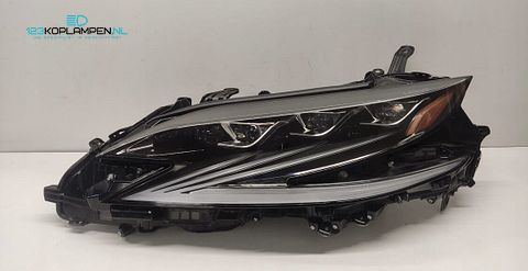 Lexus LS 500 h Full Led koplamp links