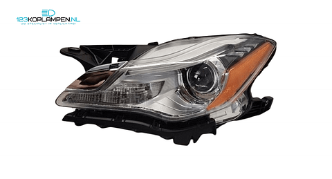 Maserati Quattroporte VI Xenon koplamp links