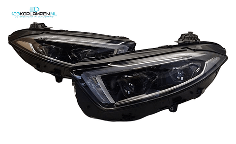 Mercedes CLS W257 Mulitibeam Led koplamp links rechts