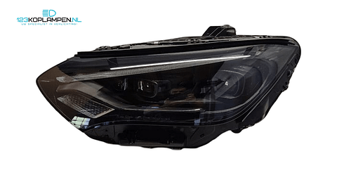 Mercedes EQE Digital W295 Full Led koplamp links
