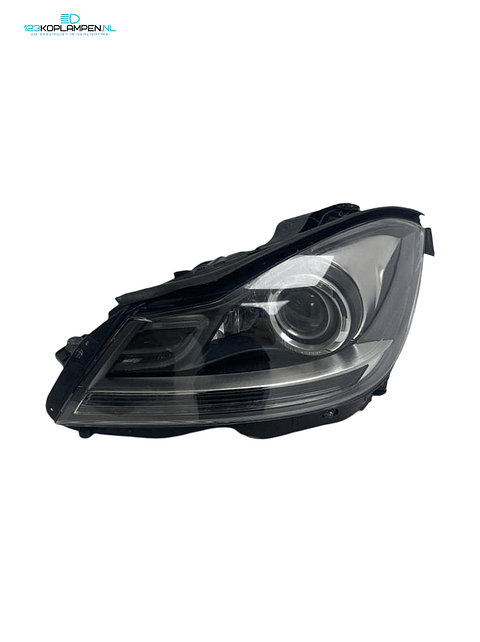 Mercedes C Klasse W204 Bi Xenon ILS koplamp links