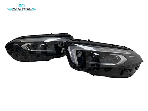 Mercedes A Klasse W177 Multibeam led koplamp links rechts