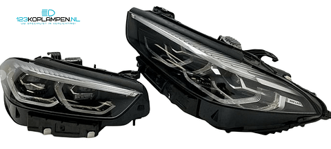 BMW 8 Serie G14 / G15 Full LED koplamp links rechts