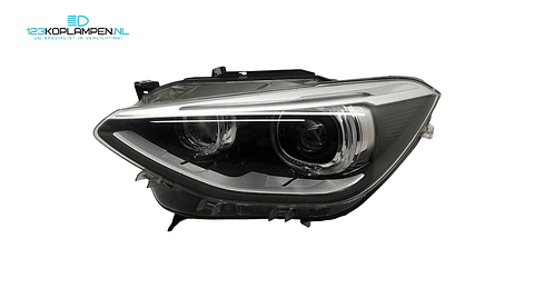 BMW 1 Serie F20 / F21 Xenon koplamp links