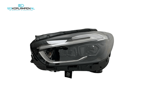 Mercedes B Klasse W247 Facelift Multibeam koplamp links