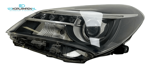 Toyota Yaris 3 / III LED koplamp links